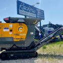 RUBBLECRUSHER JAW CRUSHER for mining