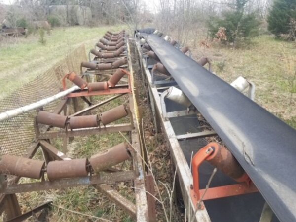 Used Conveyor equipment for mining jobs